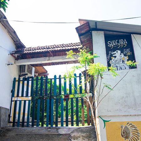Hilltop Bungalow Mirissa Exterior foto