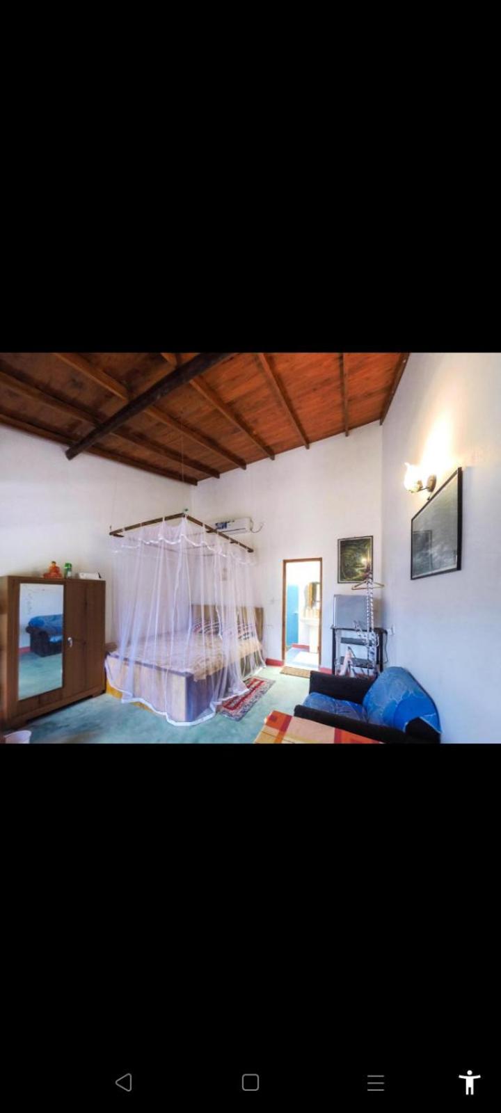 Hilltop Bungalow Mirissa Exterior foto