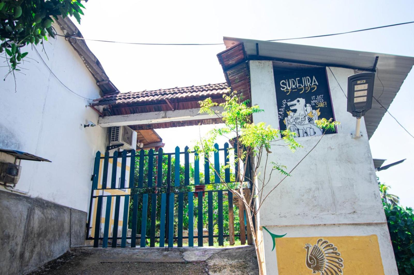 Hilltop Bungalow Mirissa Exterior foto